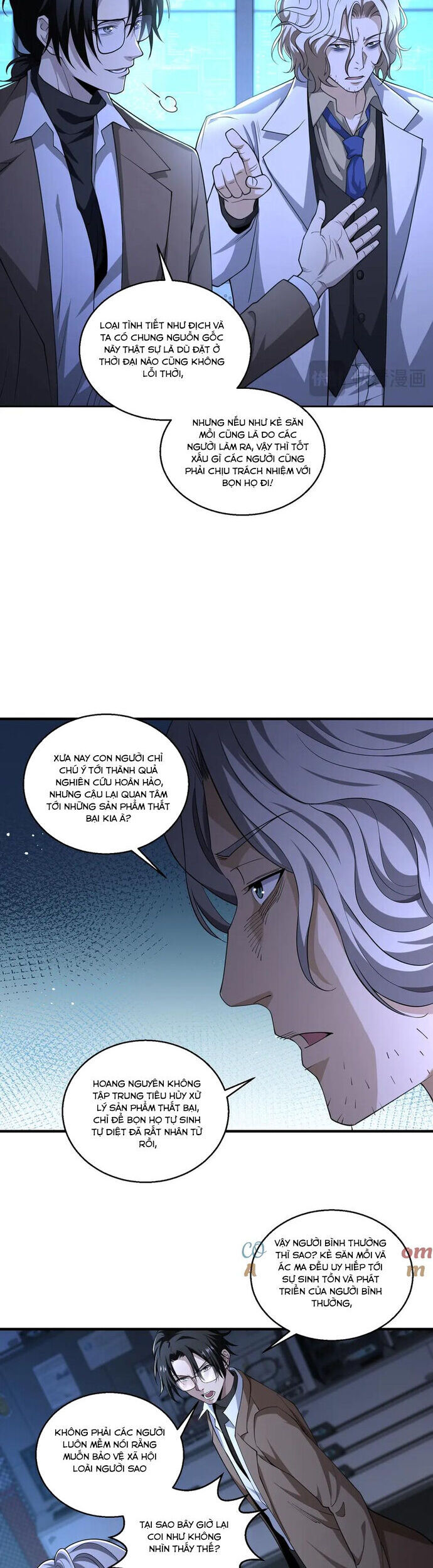 Ta Thiên Sát Cô Tinh [Chap 68-92] - Page 7