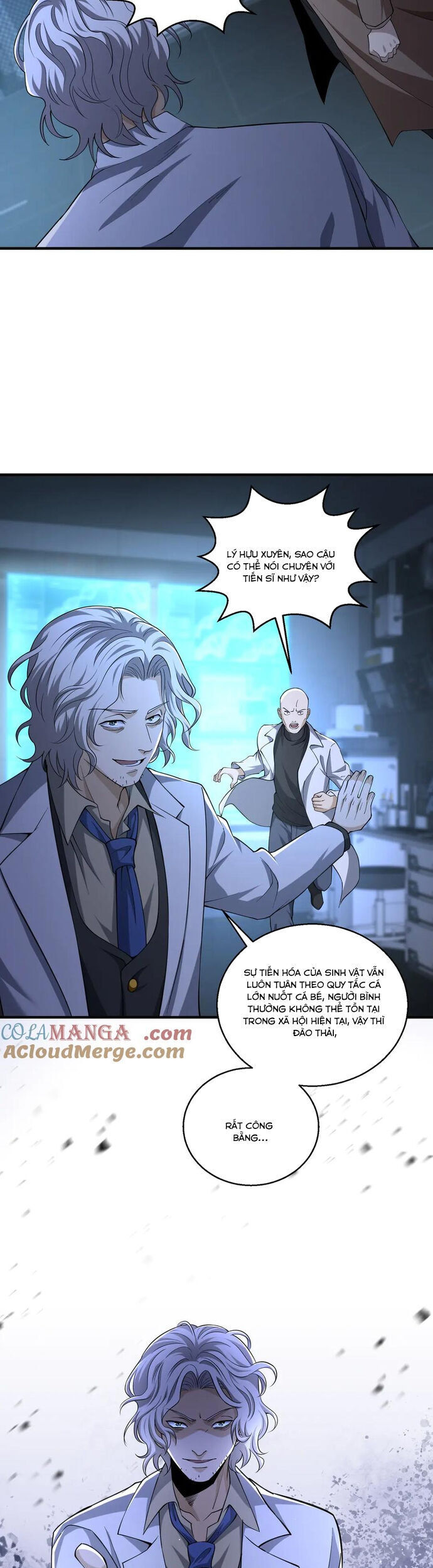 Ta Thiên Sát Cô Tinh [Chap 68-92] - Page 8