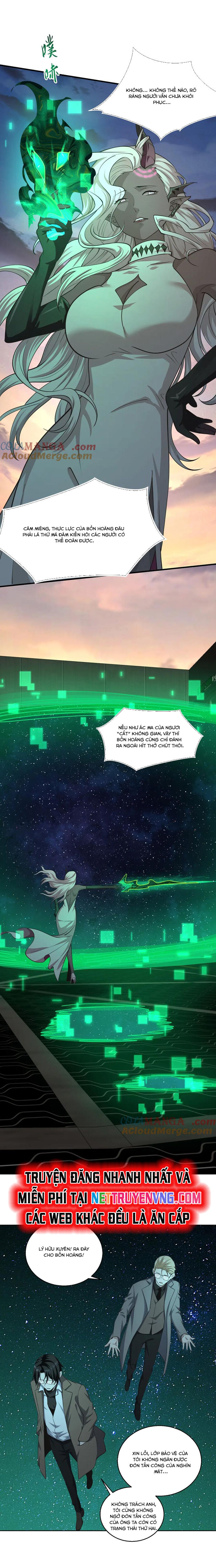 Ta Thiên Sát Cô Tinh [Chap 68-92] - Page 11