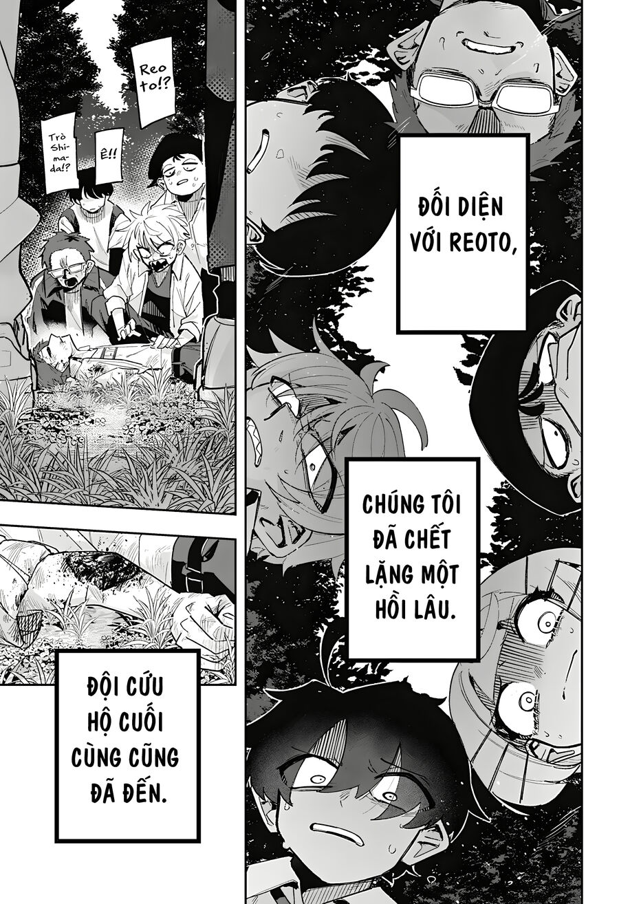 Vị Thần Thời Gian Chapter 2 - TC Truyện