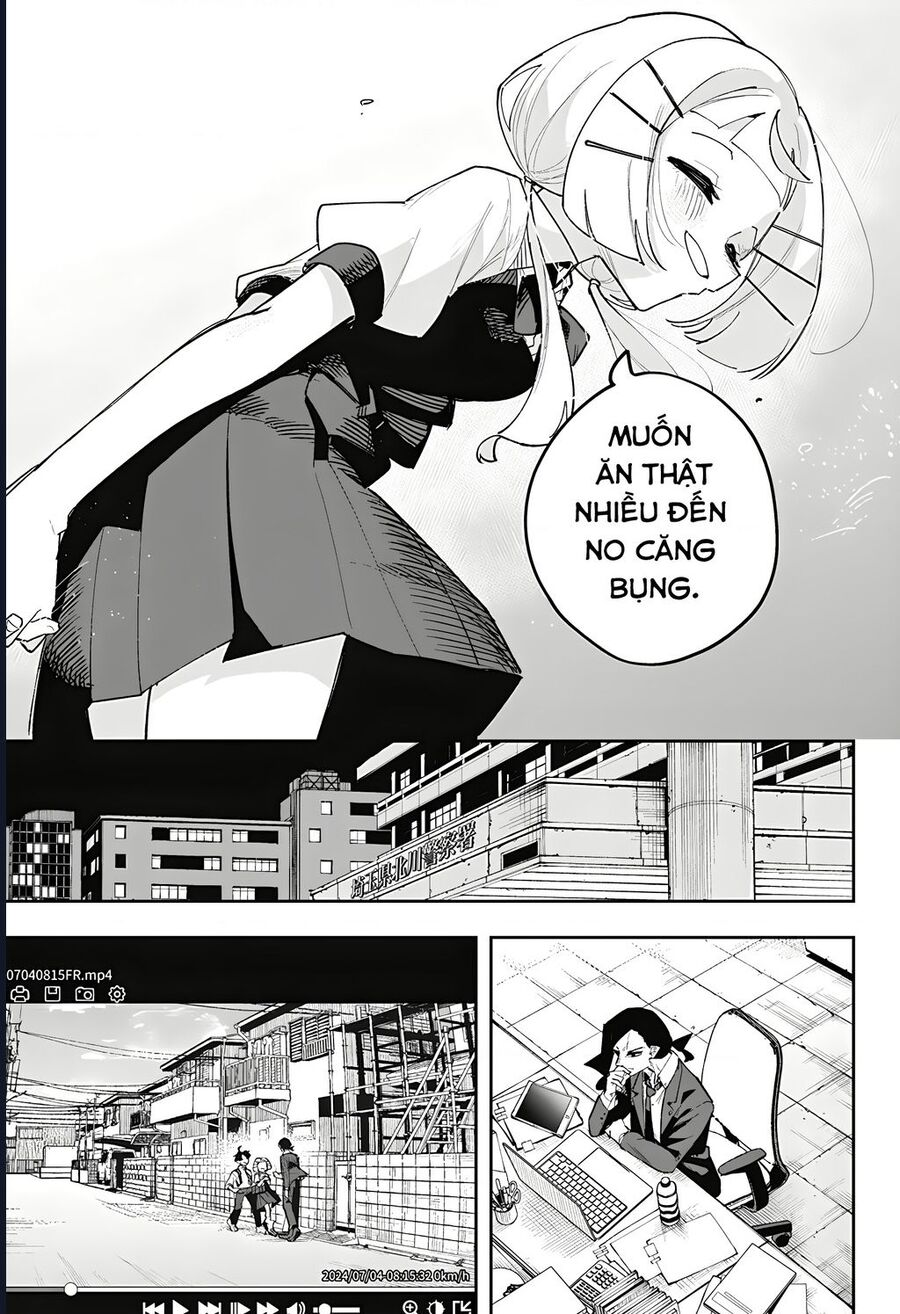 Vị Thần Thời Gian Chapter 5 - TC Truyện
