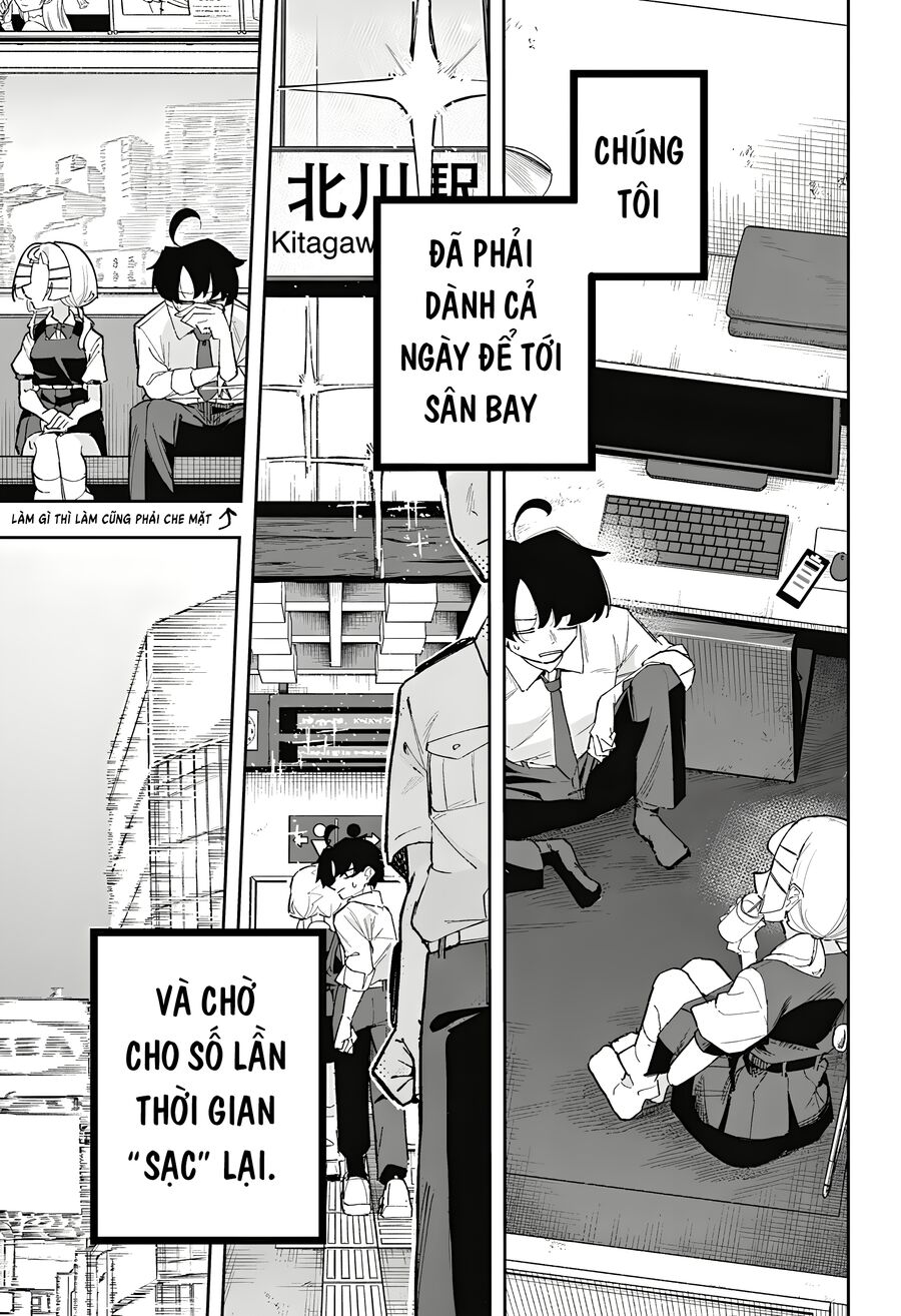 Vị Thần Thời Gian Chapter 7 - TC Truyện