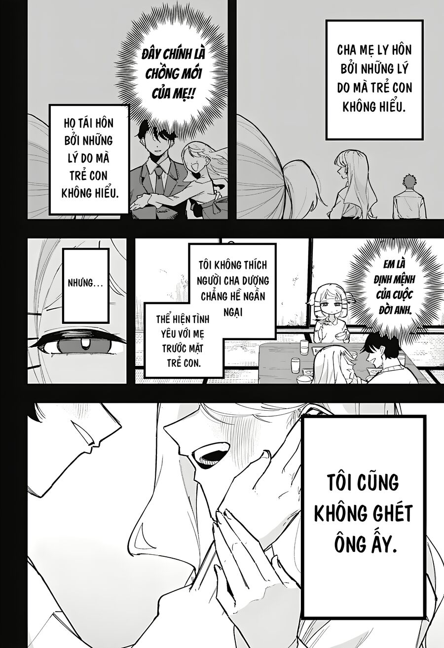Vị Thần Thời Gian Chapter 8 - TC Truyện