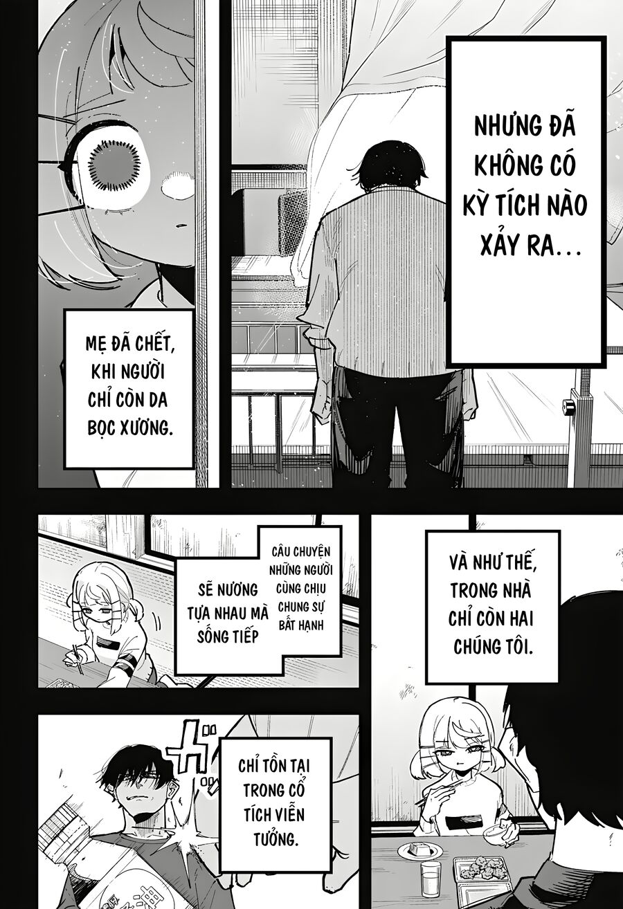 Vị Thần Thời Gian Chapter 8 - TC Truyện