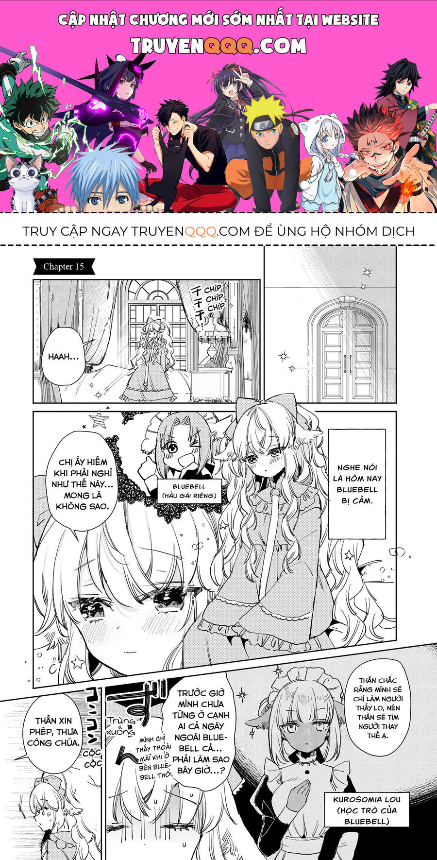 Truyện tranh online