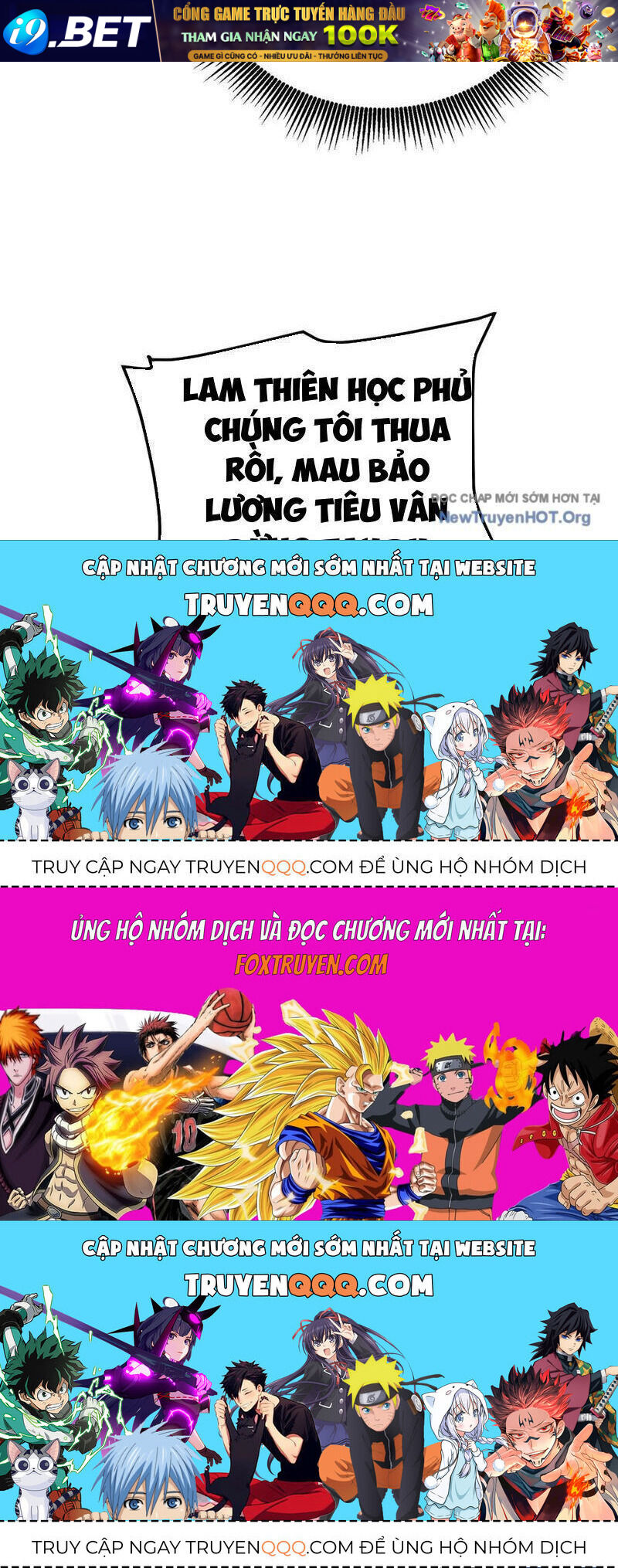 Vô Địch Bị Động Tạo Ra Tấn Sát Thương [Chap 96-97]