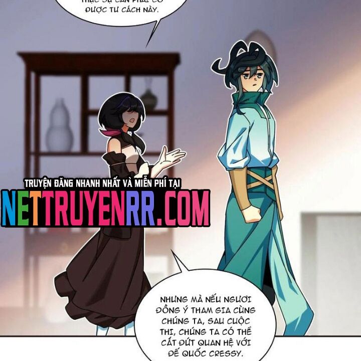 Thiên Châu Biến [Chap 129-129.1] - Page 8