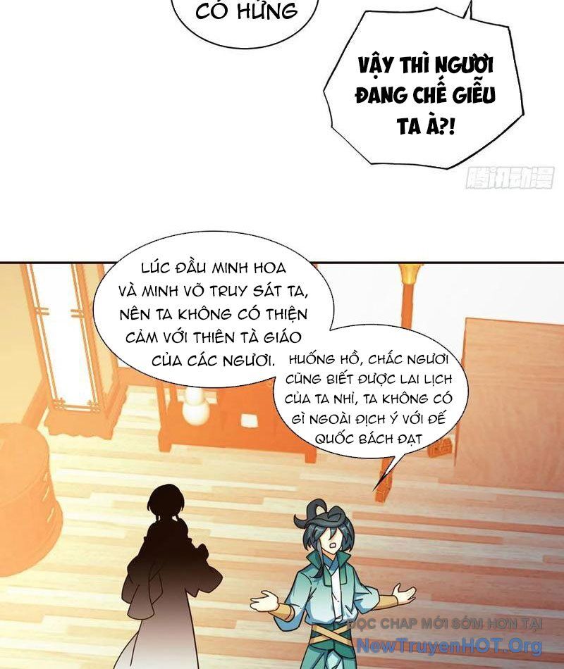 Thiên Châu Biến [Chap 129-129.1] - Page 4