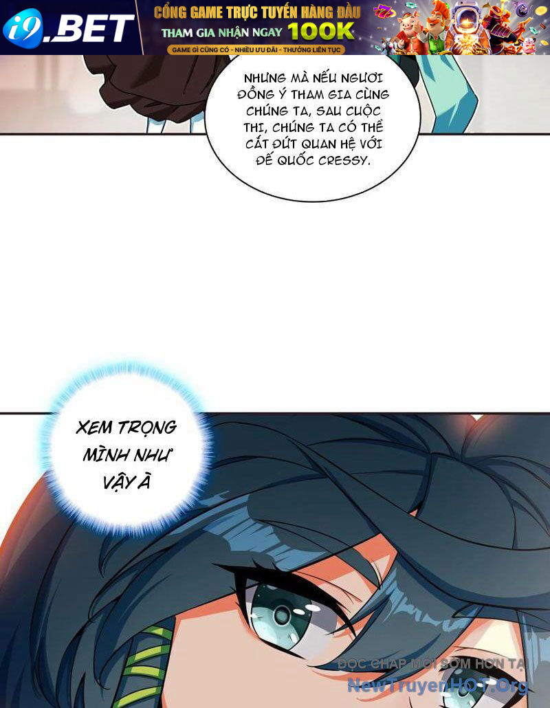 Thiên Châu Biến [Chap 129-129.1] - Page 8