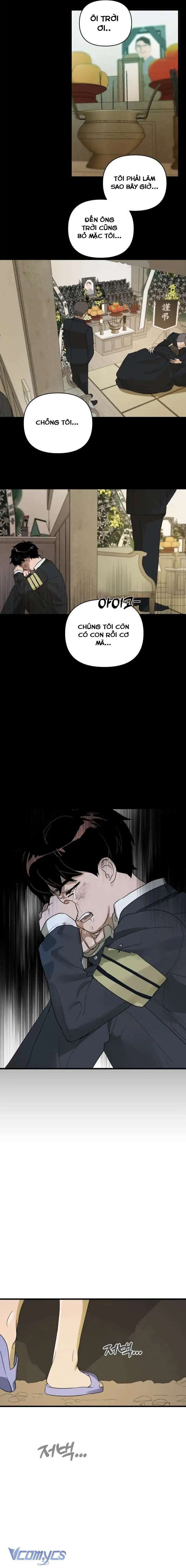 Mãi Mãi Không Thể Tự Do [Chap 1-7]