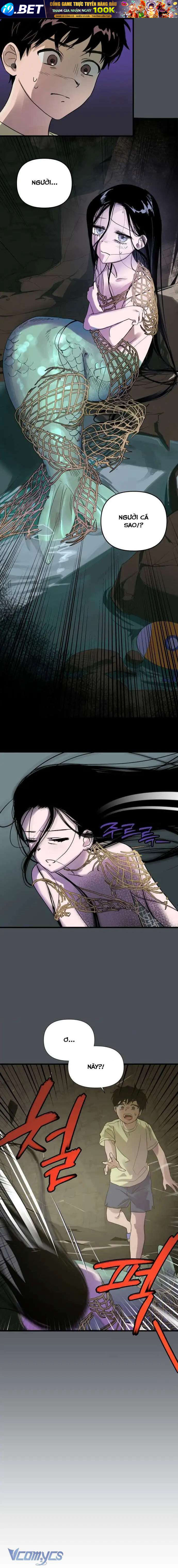 Mãi Mãi Không Thể Tự Do [Chap 1-7]