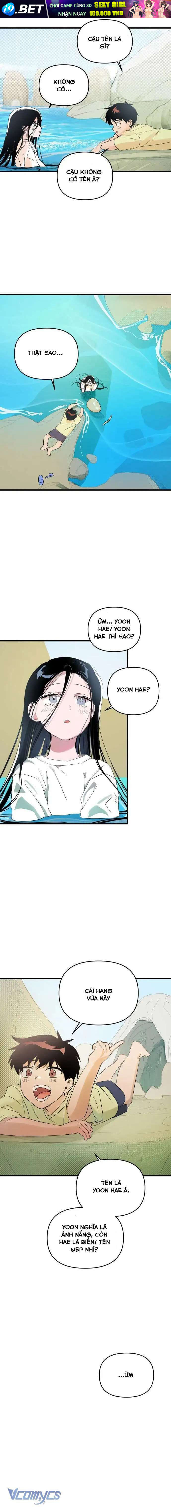 Mãi Mãi Không Thể Tự Do [Chap 1-7]