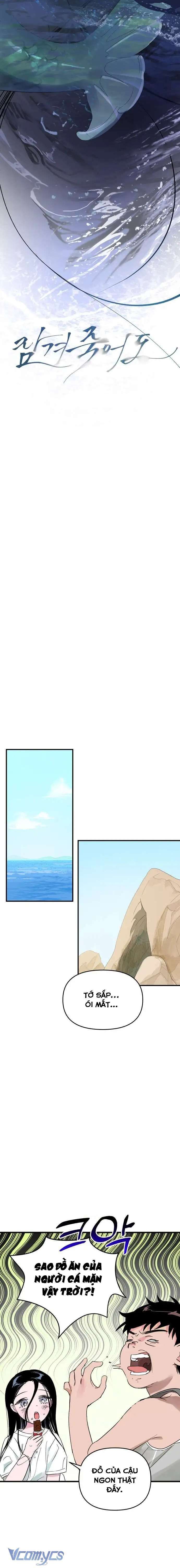 Mãi Mãi Không Thể Tự Do [Chap 1-7]