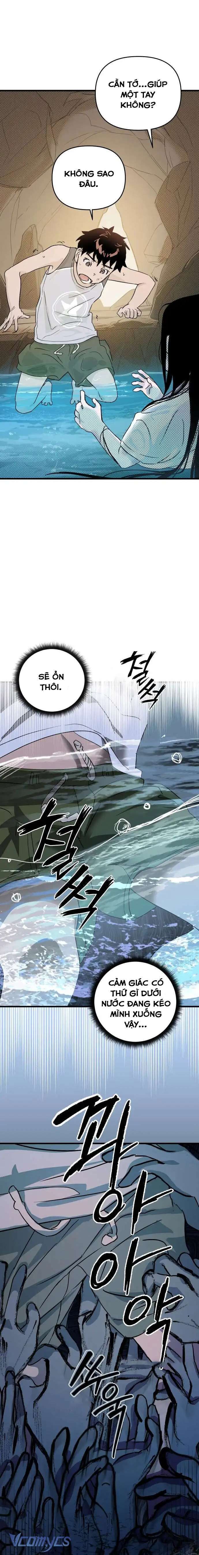 Mãi Mãi Không Thể Tự Do [Chap 1-7]