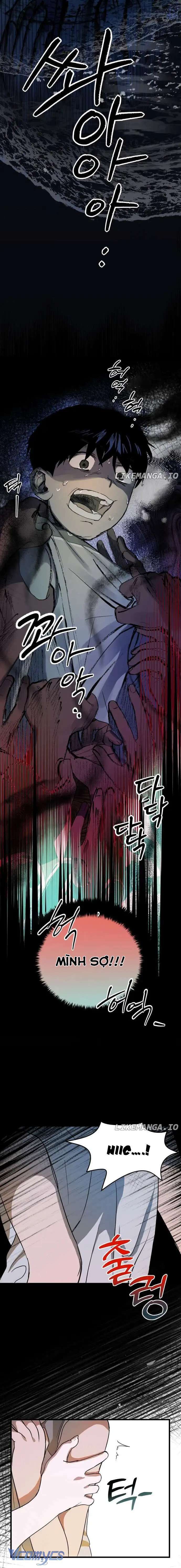 Mãi Mãi Không Thể Tự Do [Chap 1-7]