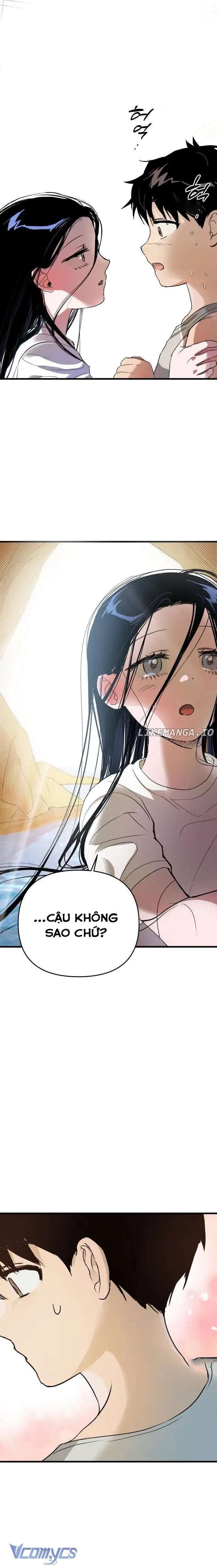 Mãi Mãi Không Thể Tự Do [Chap 1-7]