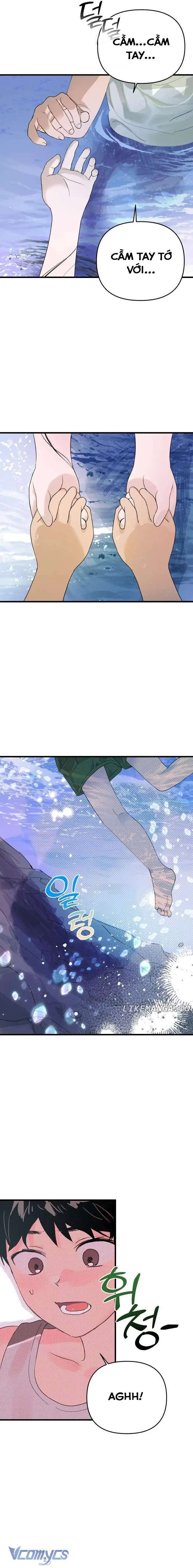 Mãi Mãi Không Thể Tự Do [Chap 1-7]