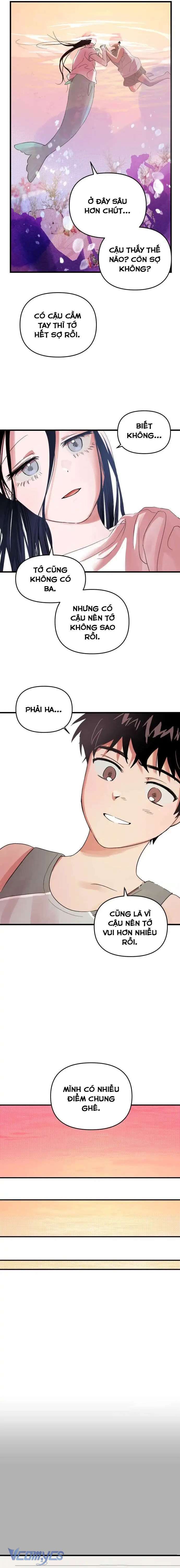 Mãi Mãi Không Thể Tự Do [Chap 1-7]