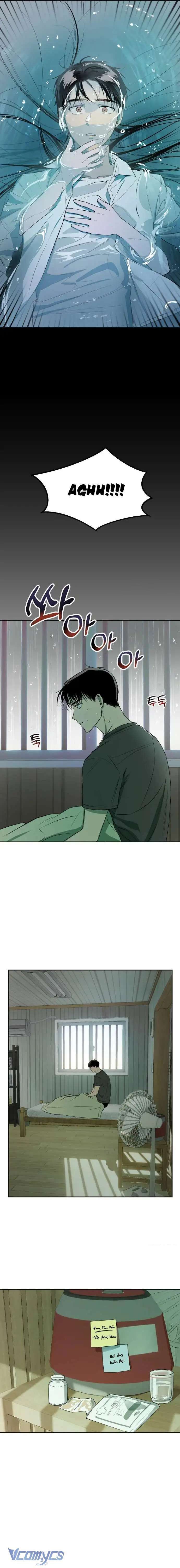 Mãi Mãi Không Thể Tự Do [Chap 1-7]