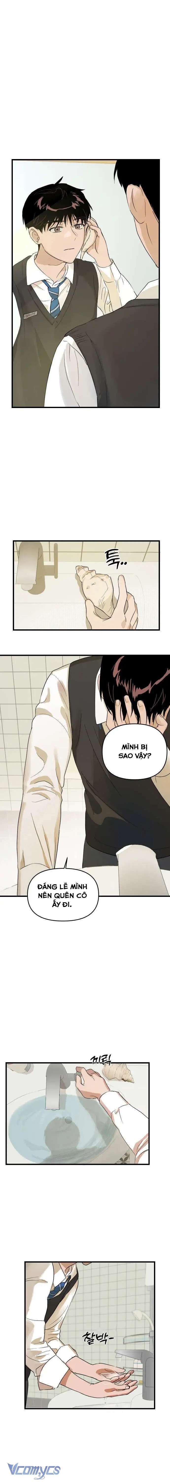 Mãi Mãi Không Thể Tự Do [Chap 1-7]
