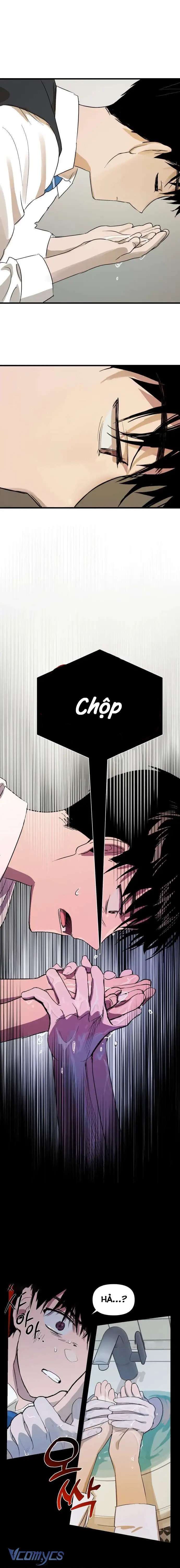 Mãi Mãi Không Thể Tự Do [Chap 1-7]
