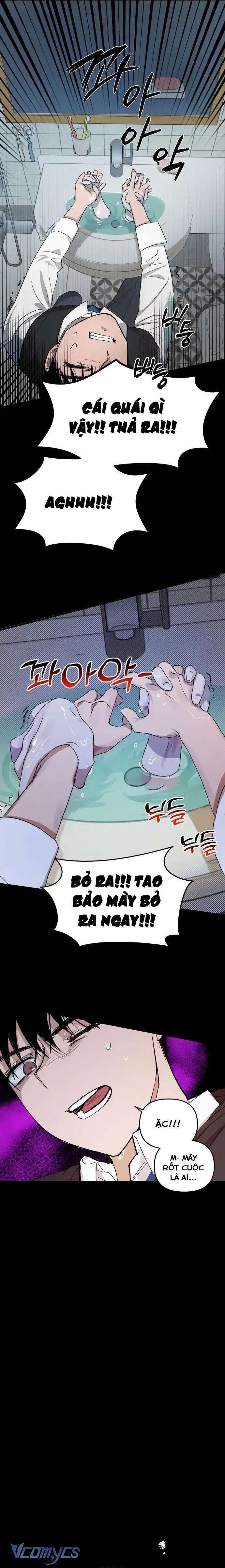 Mãi Mãi Không Thể Tự Do [Chap 1-7]