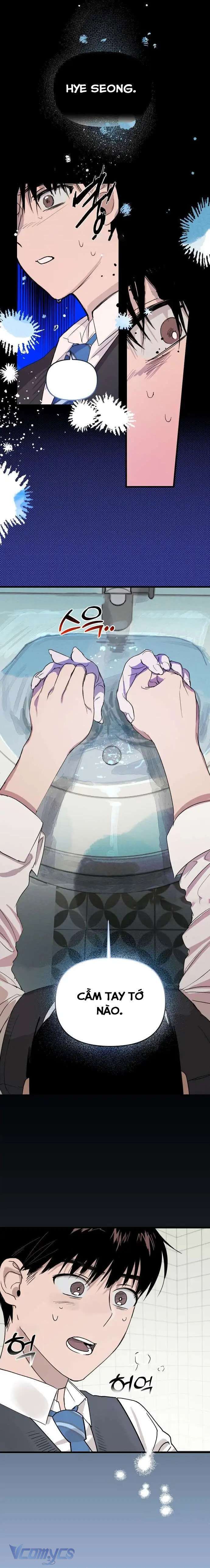 Mãi Mãi Không Thể Tự Do [Chap 1-7]
