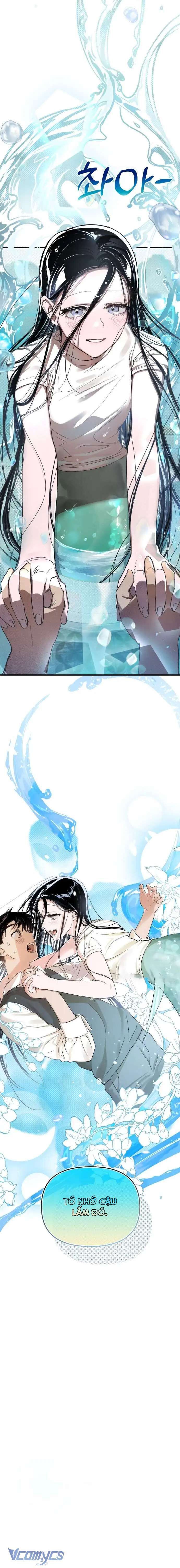 Mãi Mãi Không Thể Tự Do [Chap 1-7]