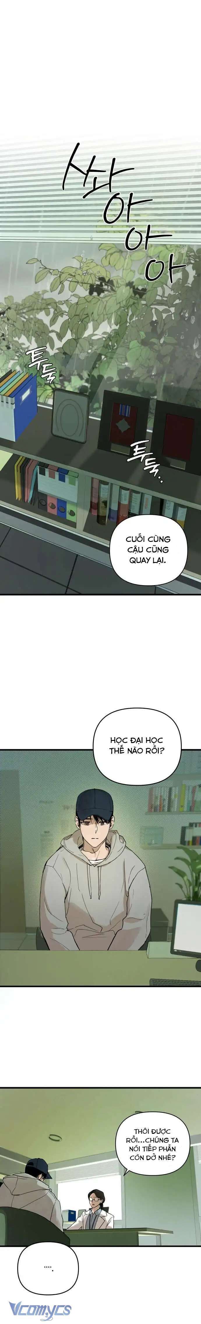 Mãi Mãi Không Thể Tự Do [Chap 1-7]