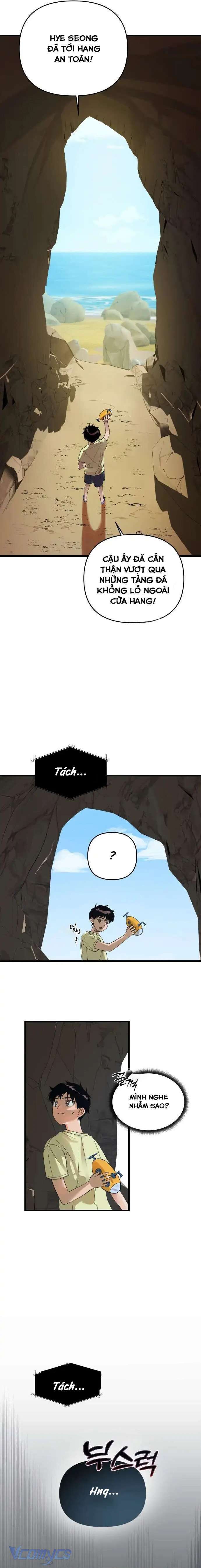 Mãi Mãi Không Thể Tự Do [Chap 1-7]