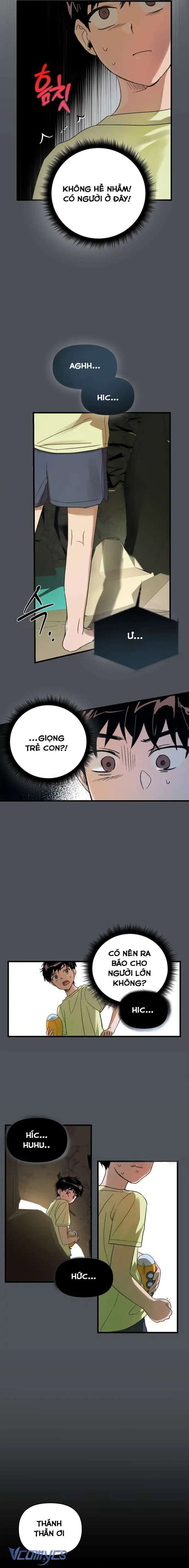 Mãi Mãi Không Thể Tự Do [Chap 1-7]