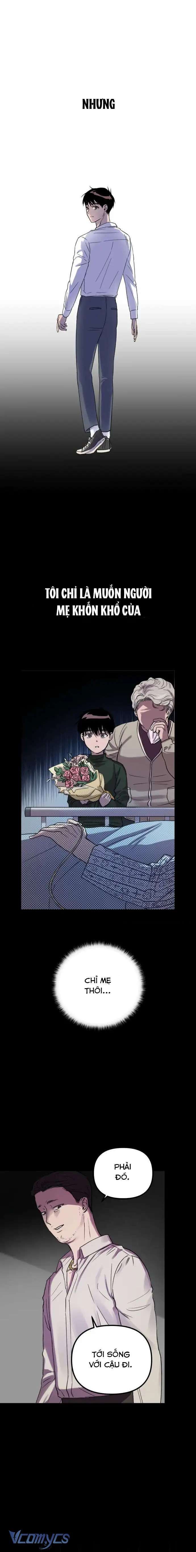 Mãi Mãi Không Thể Tự Do [Chap 1-7]