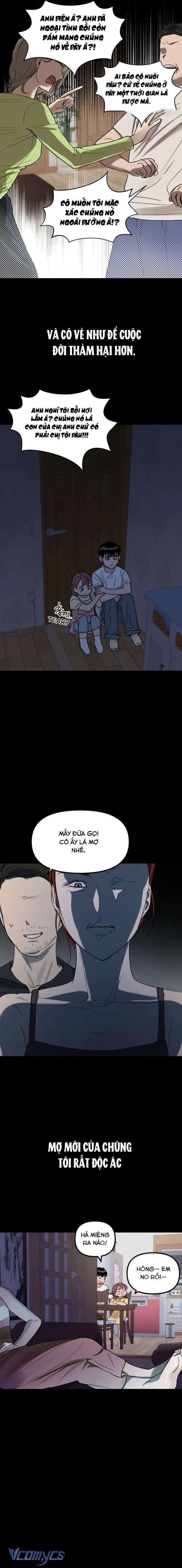 Mãi Mãi Không Thể Tự Do [Chap 1-7]