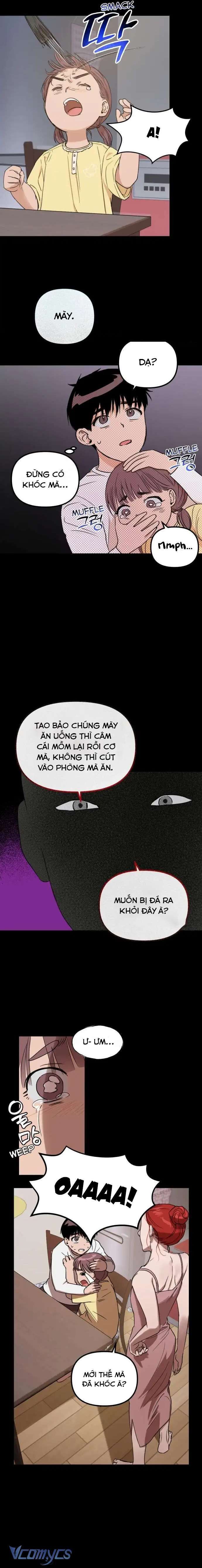 Mãi Mãi Không Thể Tự Do [Chap 1-7]