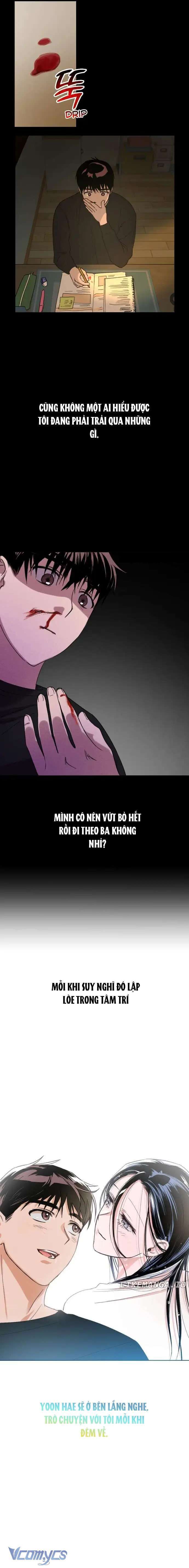 Mãi Mãi Không Thể Tự Do [Chap 1-7]