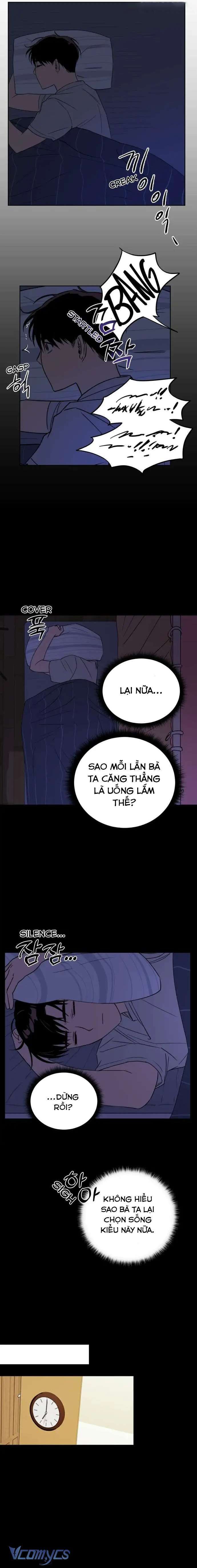 Mãi Mãi Không Thể Tự Do [Chap 1-7]