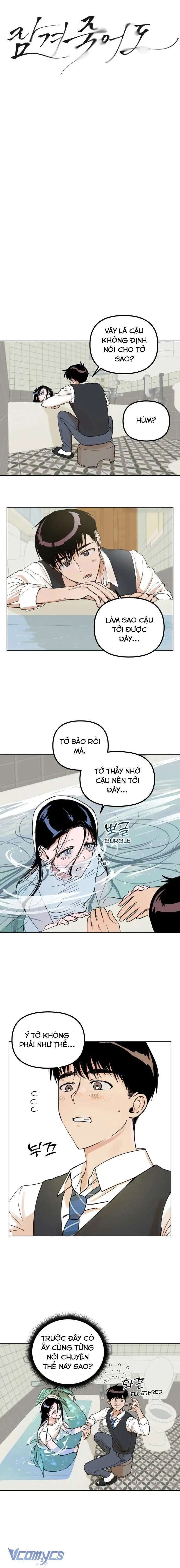 Mãi Mãi Không Thể Tự Do [Chap 1-7]