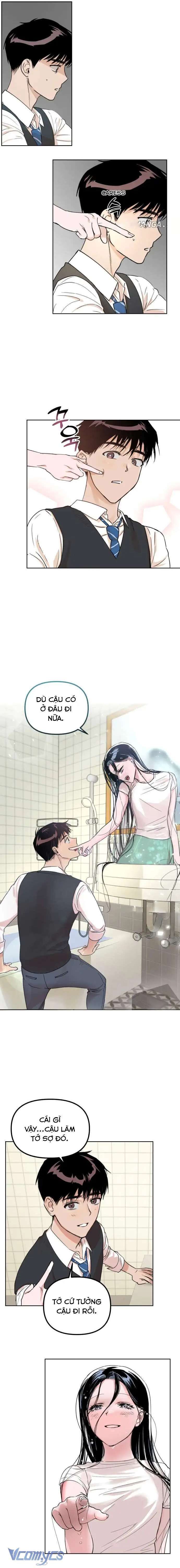 Mãi Mãi Không Thể Tự Do [Chap 1-7]