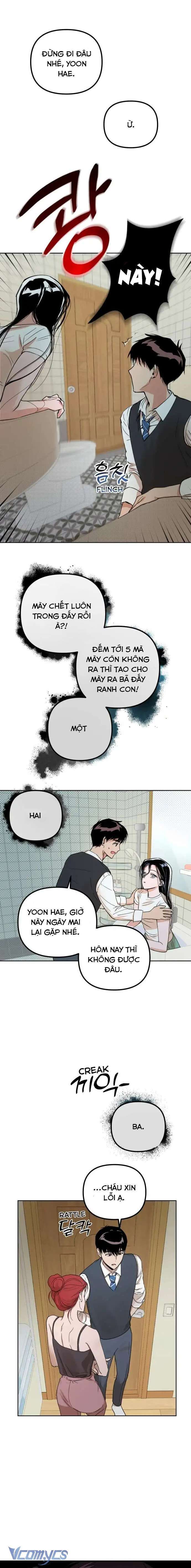 Mãi Mãi Không Thể Tự Do [Chap 1-7]