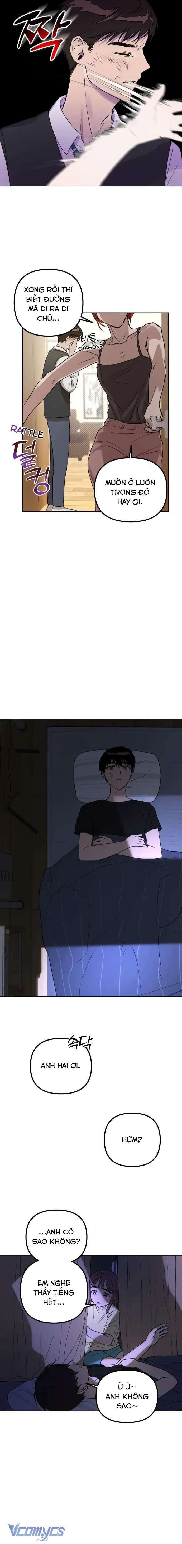 Mãi Mãi Không Thể Tự Do [Chap 1-7]