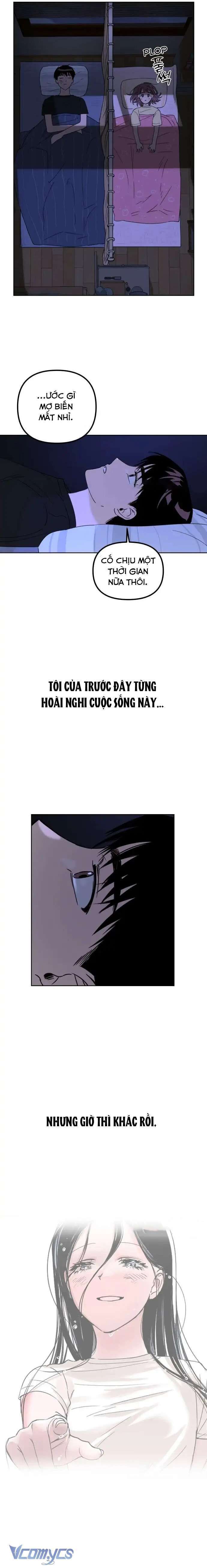 Mãi Mãi Không Thể Tự Do [Chap 1-7]