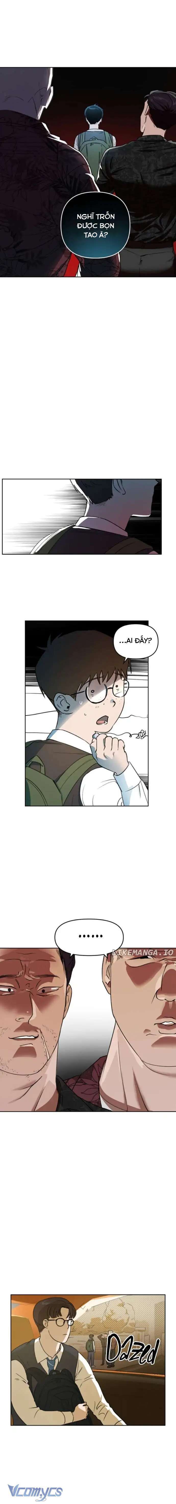 Mãi Mãi Không Thể Tự Do [Chap 1-7]