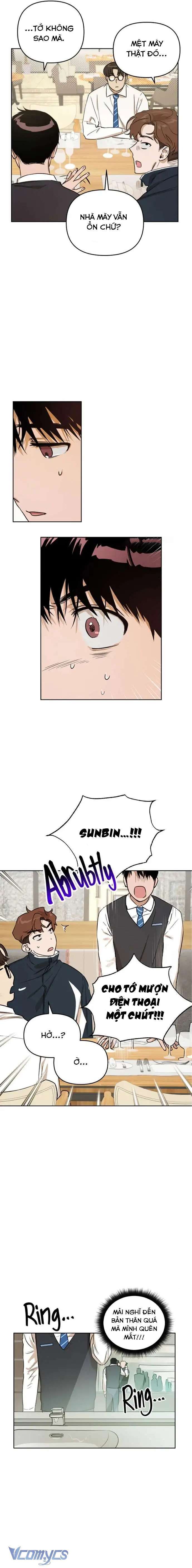 Mãi Mãi Không Thể Tự Do [Chap 1-7]