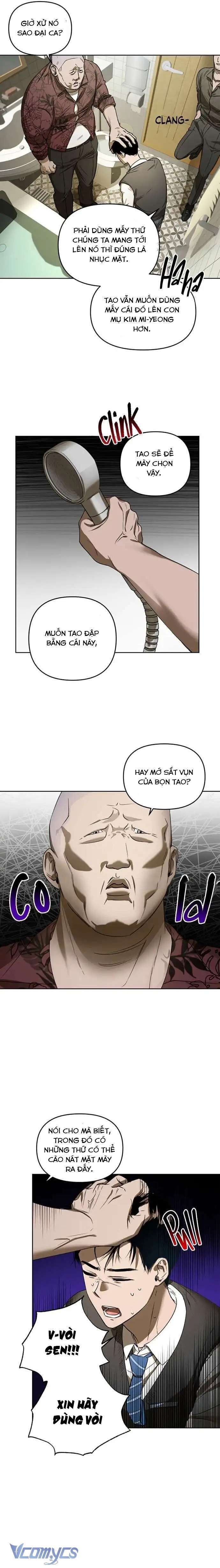 Mãi Mãi Không Thể Tự Do [Chap 1-7]