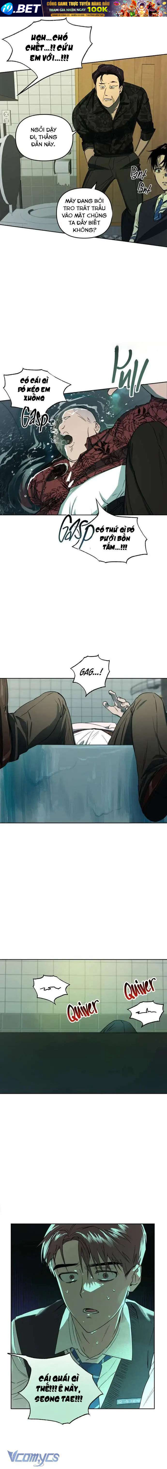 Mãi Mãi Không Thể Tự Do [Chap 1-7]