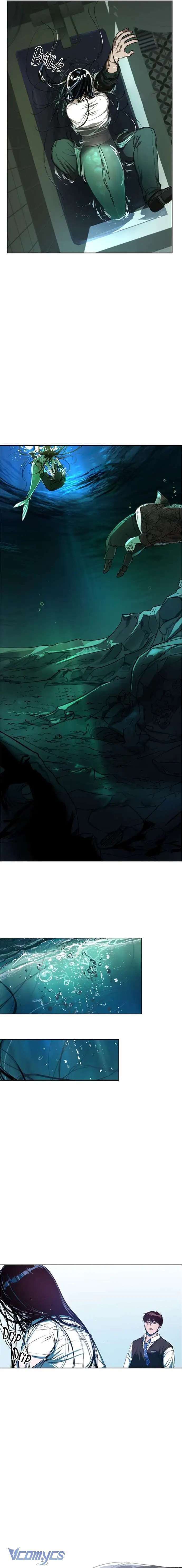 Mãi Mãi Không Thể Tự Do [Chap 1-7]