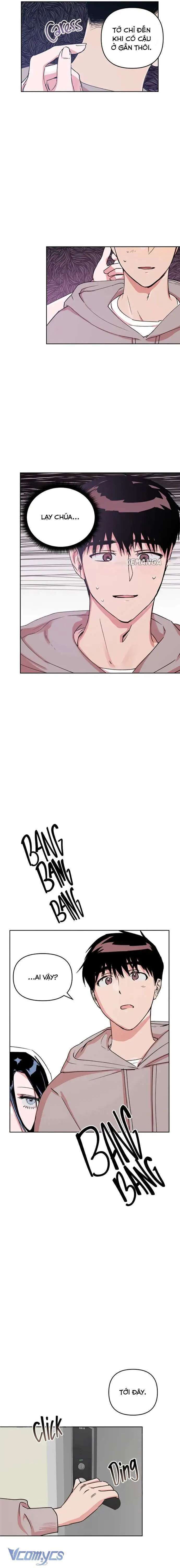 Mãi Mãi Không Thể Tự Do [Chap 1-7]