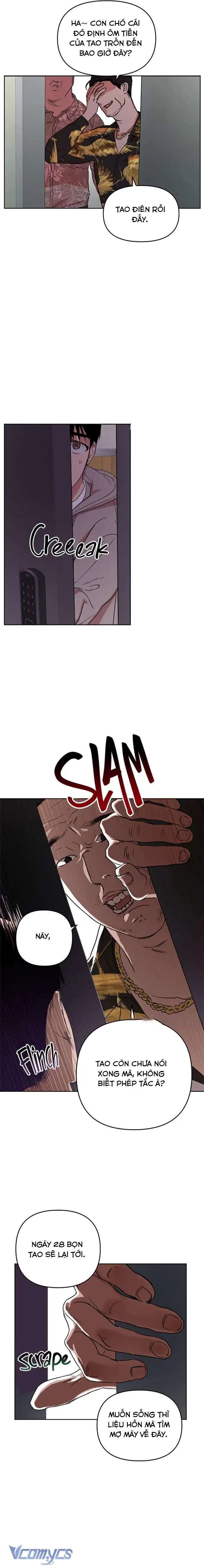 Mãi Mãi Không Thể Tự Do [Chap 1-7]