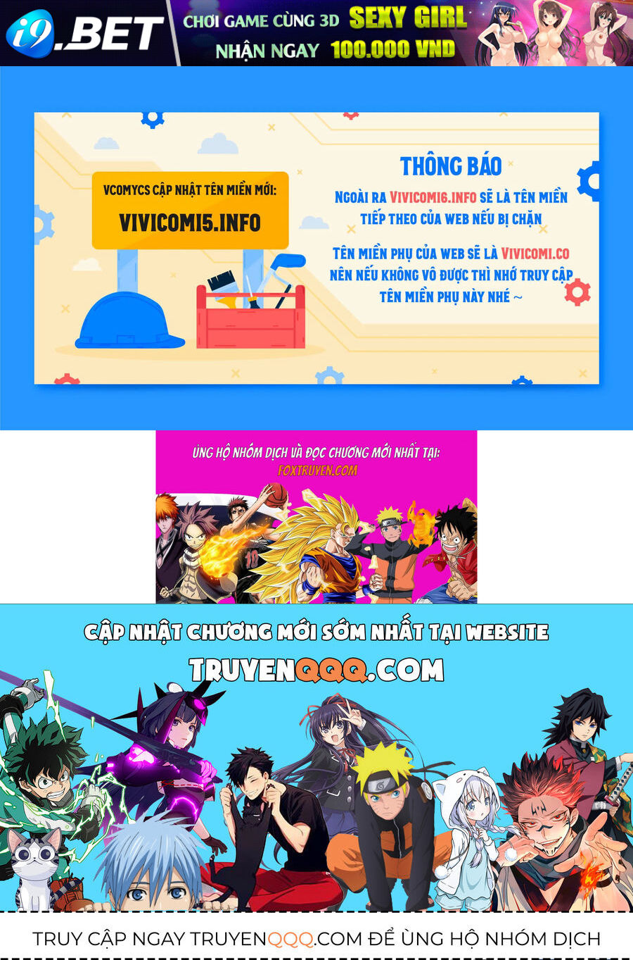 Nettruyen Truyện tranh online