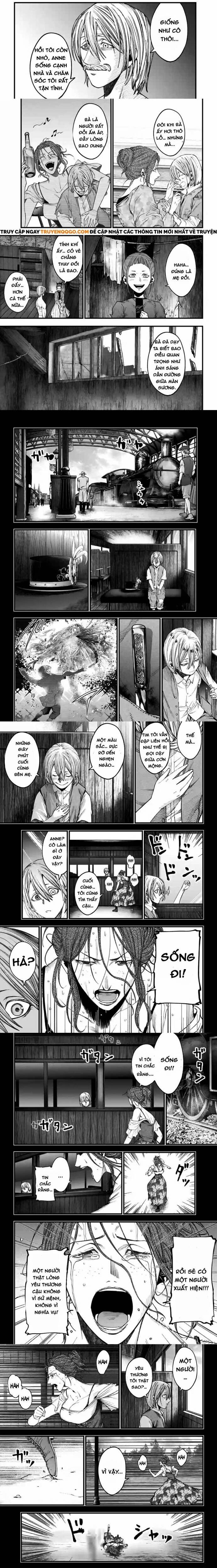 Ngoại Truyện Shuumatsu No Valkyrie – Hồ Sơ Vụ Án Jack Đồ Tể Chapter 10 - TC Truyện